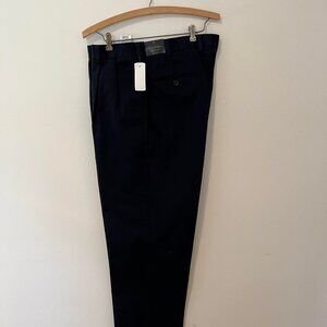 Brooks Bros Chino Navy NWT